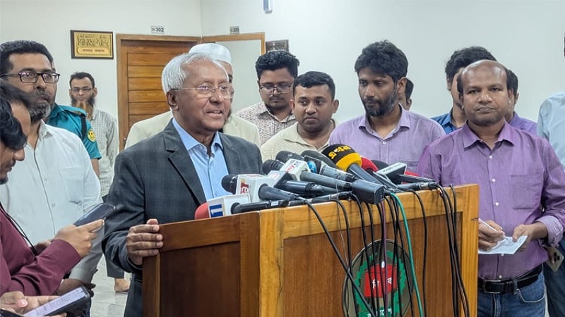 জাতীয় নির্বাচন ও গণভোটের সব প্রস্তুতি সম্পন্ন, নিশ্চিত করল নির্বাচন কমিশন